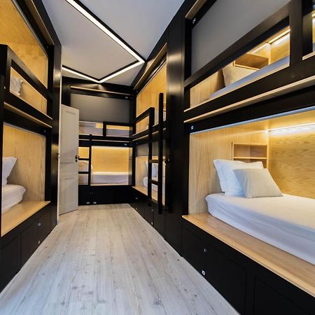 Gig Capsule Hostel إيريسييرا المظهر الخارجي الصورة