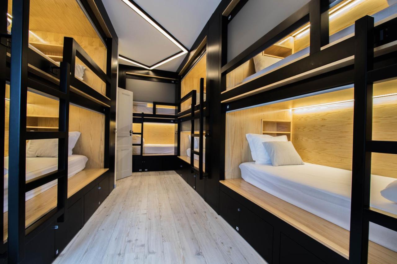 Gig Capsule Hostel إيريسييرا المظهر الخارجي الصورة