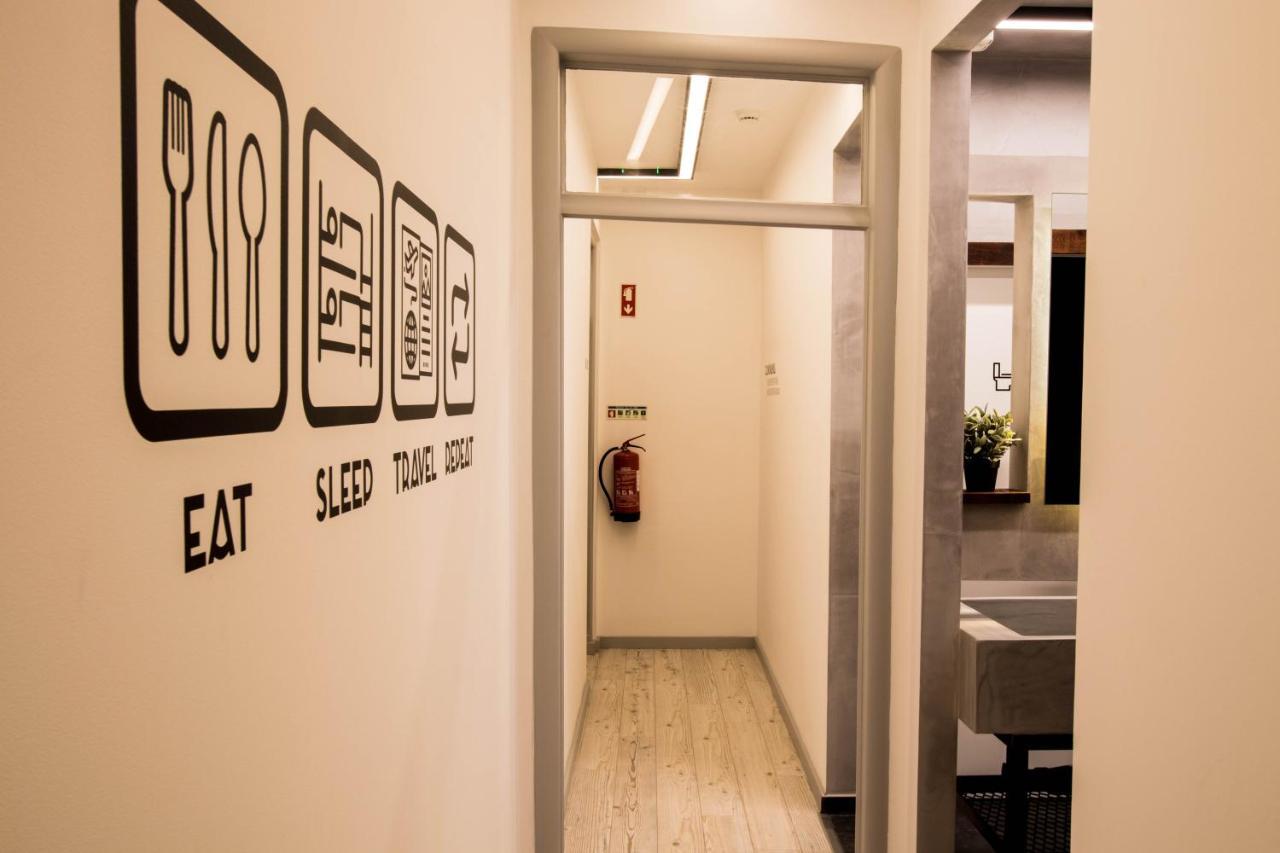 Gig Capsule Hostel إيريسييرا المظهر الخارجي الصورة
