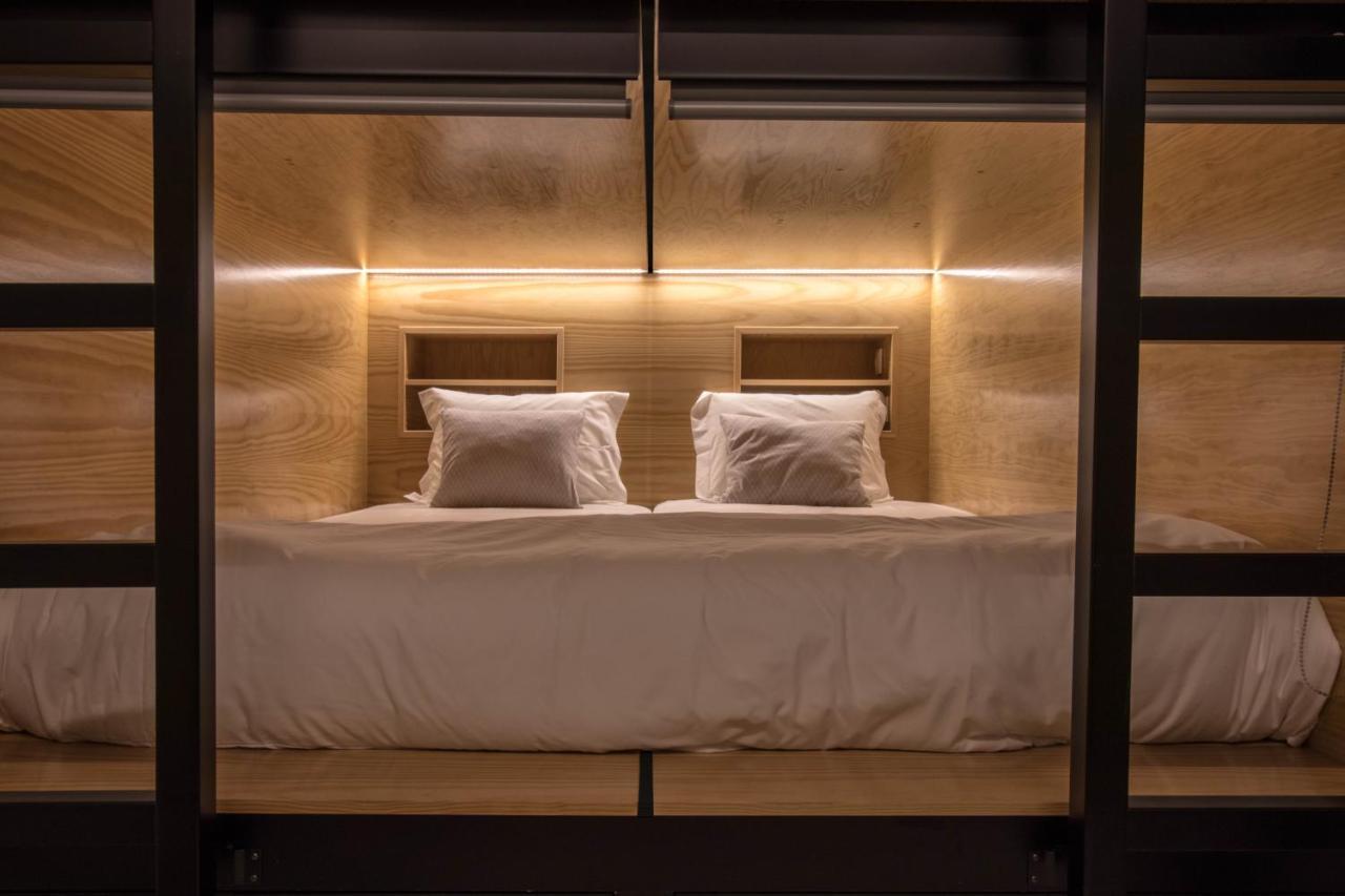 Gig Capsule Hostel إيريسييرا المظهر الخارجي الصورة