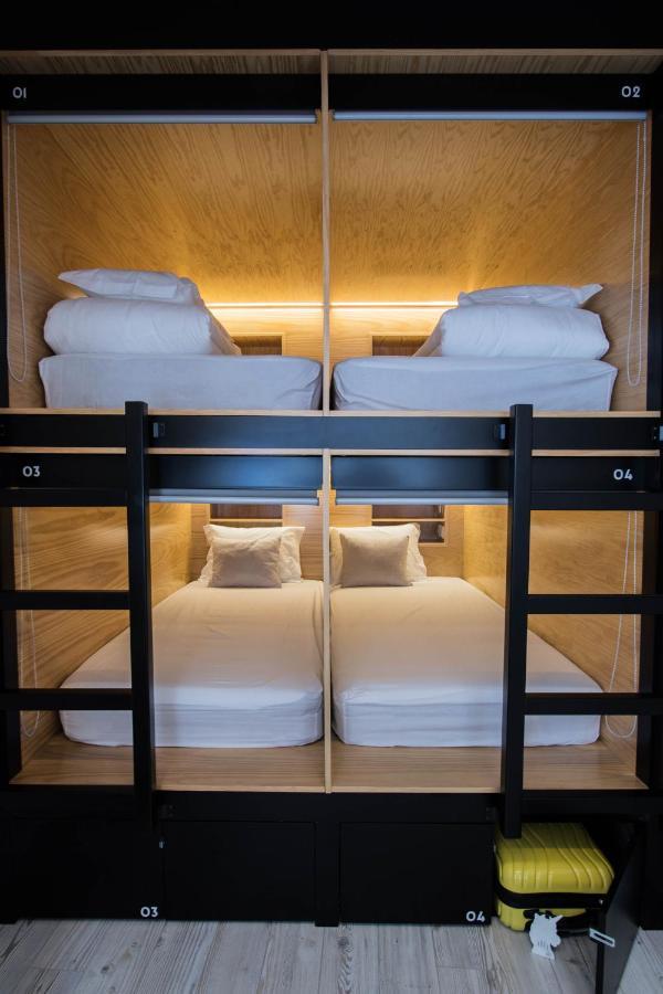 Gig Capsule Hostel إيريسييرا المظهر الخارجي الصورة