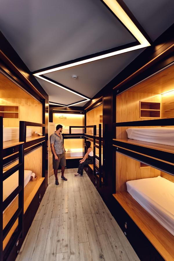 Gig Capsule Hostel إيريسييرا المظهر الخارجي الصورة