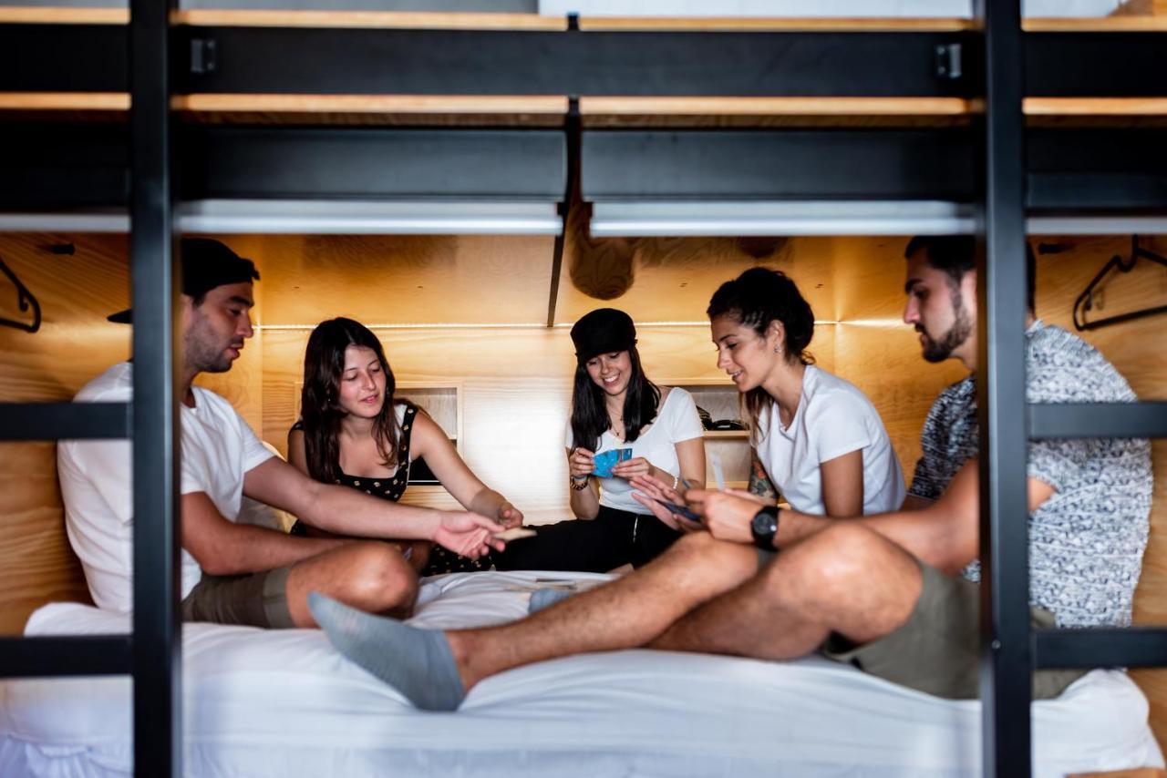 Gig Capsule Hostel إيريسييرا المظهر الخارجي الصورة