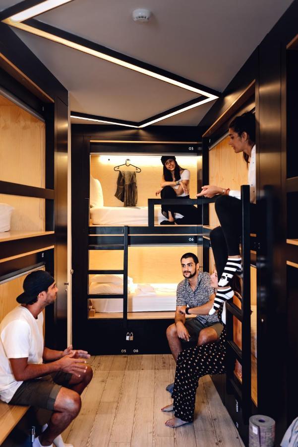Gig Capsule Hostel إيريسييرا المظهر الخارجي الصورة