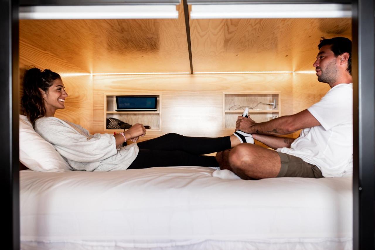 Gig Capsule Hostel إيريسييرا المظهر الخارجي الصورة