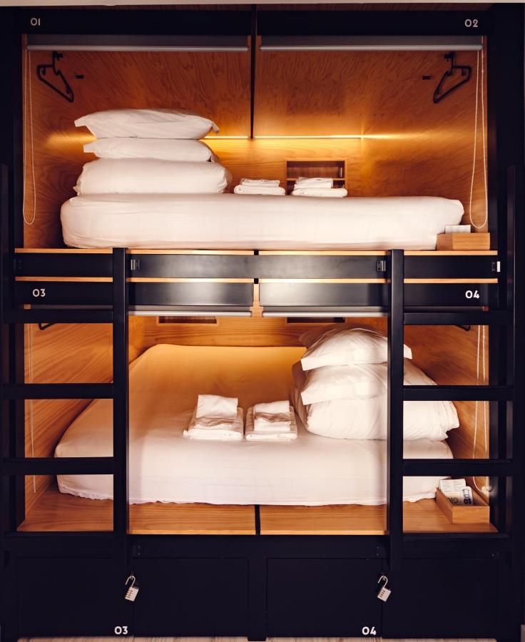 Gig Capsule Hostel إيريسييرا المظهر الخارجي الصورة