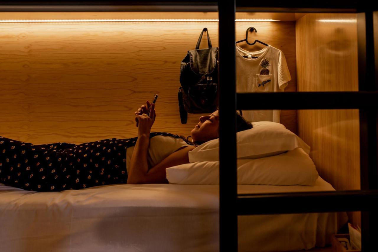 Gig Capsule Hostel إيريسييرا المظهر الخارجي الصورة
