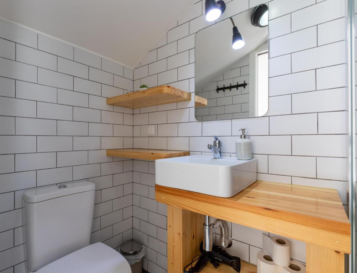 Gig Capsule Hostel إيريسييرا المظهر الخارجي الصورة