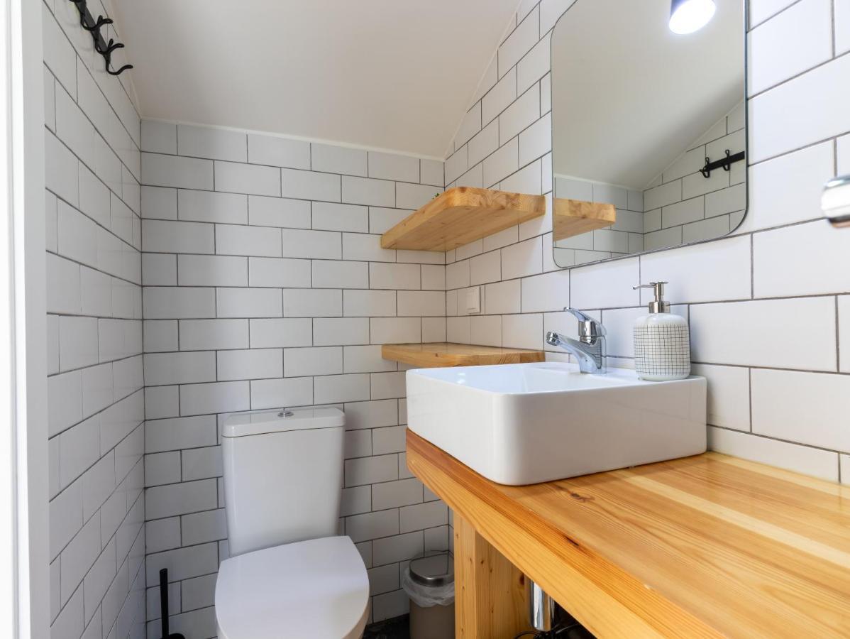 Gig Capsule Hostel إيريسييرا المظهر الخارجي الصورة